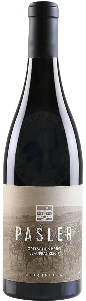 Blaufränkisch Gritschenberg DAC 2023 Pasler 0,75l