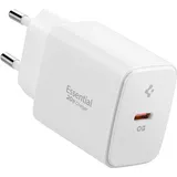 SPIGEN Essential 20W Wall Charger EE201EU - White