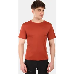 Das Kilpi GROOVY-M Herren Funktions-T-Shirt für einen aktiven Lebensstil! braun XL