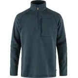 Fjällräven övik Fleece Half Zip M navy (560) S