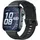 Huawei Fit 5 Pro BT 48 mm Titangehäuse Silber Fluorelastomerarmband Black