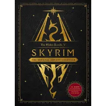Insight Editions The Elder Scrolls V: Skyrim - The Official Advent Calendar (Gaming)