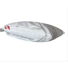 CANADA Daunenkissen 40 x 80 cm Weiß