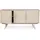 BIZZOTTO Sideboard Sahana 3 Türen  Beige