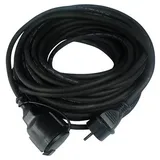 Fortis Verlängerungskabel 10m H05RR-F3G1,5