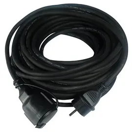 Fortis Verlängerungskabel 10m H05RR-F3G1,5