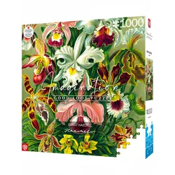 Puzzle Imagination - Ernst Haeckel Orchidea (Good Loot)