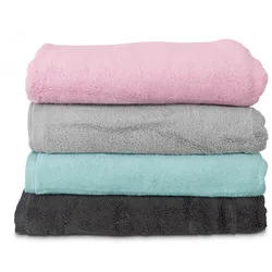 Handtuch SOFT rosa