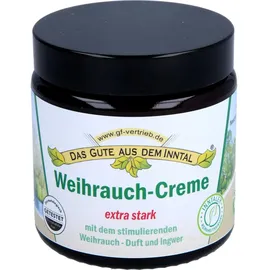 Axisis Weihrauch Creme extra stark