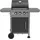 TRIZERATOP Gasgrill schwarz