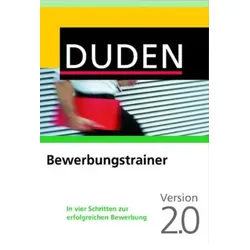Duden Bewerbungstrainer