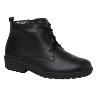 GANTER Damen Kathy Mode-Stiefel, schwarz, 42.5 EU X-Weit