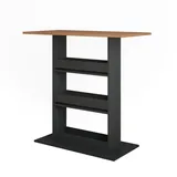Vicco Bartisch Repose 110 x 55 cm Braun