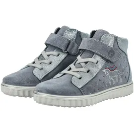 Ricosta Sneaker Kinder grau 31