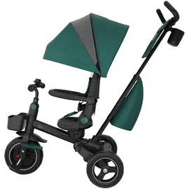 Kinderkraft Dreirad SPINSTEP 2 PLUS, gruen