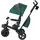 Kinderkraft Dreirad SPINSTEP 2 PLUS, gruen