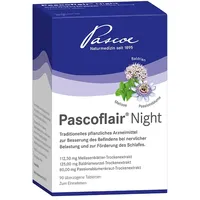 Pascoe pharmazeutische Präparate GmbH Pascoflair Night