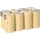 Akkuman Akkupack für Atlas Copco B9,6, BX9,6 9,6V 2000mAh Ni-MH Hochstromfähig Selbsteinbau