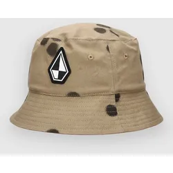 Volcom X Schroff Bucket Hat khaki Gr. Uni