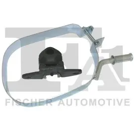 FA1 Halter, Schalldämpfer