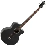 Dimavery AB-450 Akustikbass, schwarz