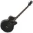Dimavery AB-450 Akustikbass, schwarz