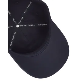 Tommy Hilfiger Foundation 6 Panel Cap Space Blue Einheitsgröße