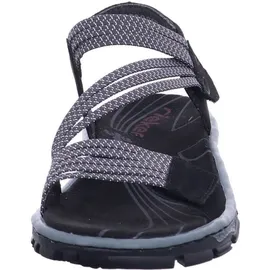 Rieker 68871 schwarz 42