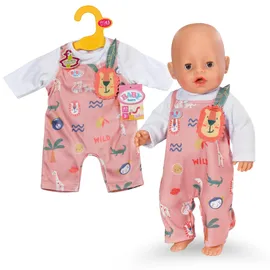 Zapf Creation BABY born Dschungel Strampler 43cm