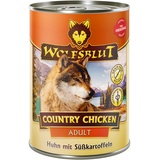 Wolfsblut Country Chicken 12 x 395 g