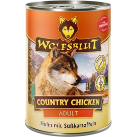 Wolfsblut Country Chicken 12 x 395 g