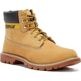 CAT Caterpillar Damen Winterstiefel Gelb P110428 Grösse 40 - 40