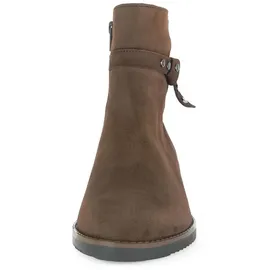 Gabor Velour Micro reh Damen, braun, Größe 7 UK