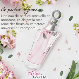 Mauboussin Rose Pour Elle Eau de Parfum 100 ml
