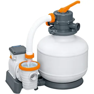 BESTWAY  Flowclear Sandfilteranlage 5.678 l/h 230 W