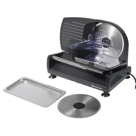 sommertal Allesschneider AS190 DUAL Schwarz
