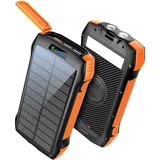 ChoeTech B657 20000mAh solar Power Bank