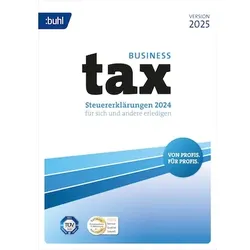 Buhl Data tax 2025 Business | Download & Produktschlüssel