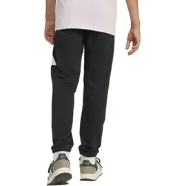 adidas Essentials Kids Hose Black / White 152