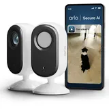 Arlo Indoor 3 HD Überwachungskamera Weiß