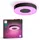 Philips Hue White & Color Ambiance Xamento Deckenleuchte rund schwarz