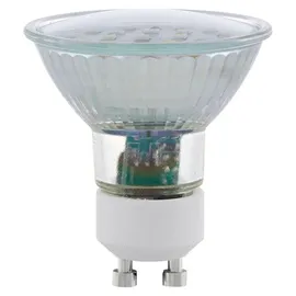 EGLO LED Spot 4,8W GU10 400 lm warmweiß