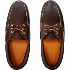 Timberland Authentics 3 Eye Classic braun 44,5