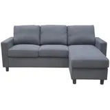 ti'me Ecksofa TRIXI - SC ca. 199,00x138,00