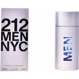 Carolina Herrera 212 Men Eau de Toilette 100 ml