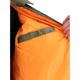 Alpha Industries CWU MA-1 Bomberjacke grün XS