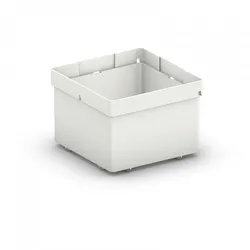 Zubehör Festool Einsatzboxen 100x100x68/6 für Systainer3 Organizer