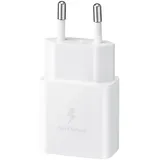 Samsung Power Adapter (15W Schnellladefunktion) weiß