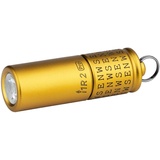 OLIGHT Schlüsselanhänger Taschenlampe i1R 2 Pro 180 Lumen | Handtaschenlampe | USB-C-Aufladung | Kardinalrichtungsdesign | inkl. Ladekabel (Ost)