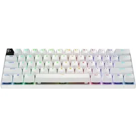 Logitech G PRO X 60 - Tastatur - Gaming - 60% - TKL - Hintergrundbeleuchtung